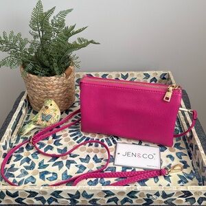 Jen & Co. Crossbody
